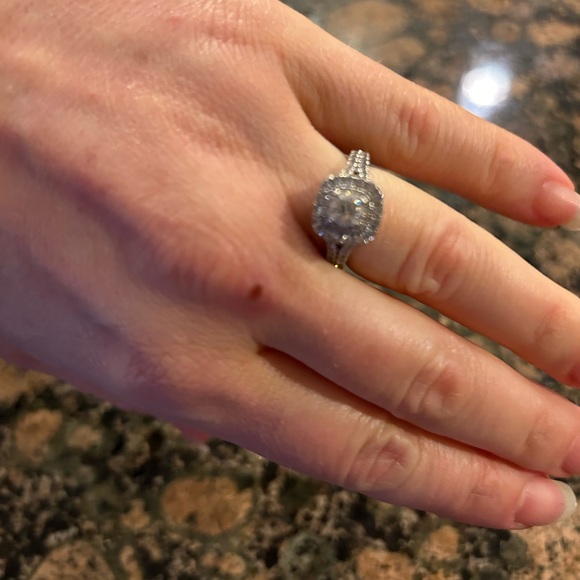 wedding band zales jewelers vera wang collection